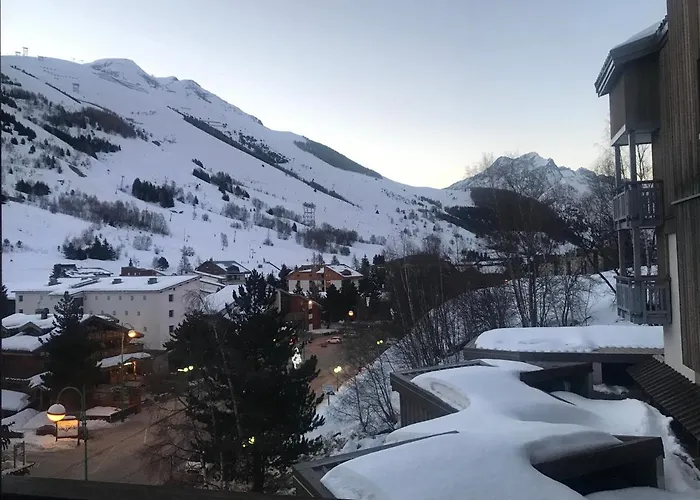 Coup De Coeur - Centre Station, Proche Pistes De Ski