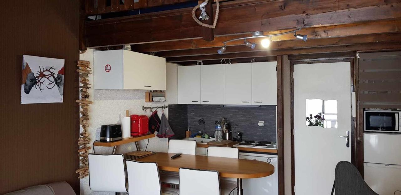 Apartment Coup De Coeur - Centre Station, Proche Pistes De *